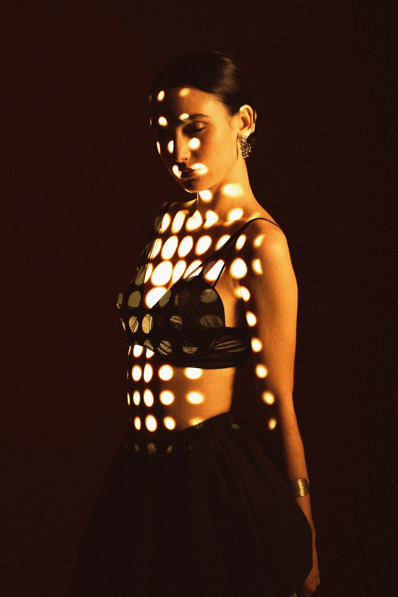 Lou — pois de lumière